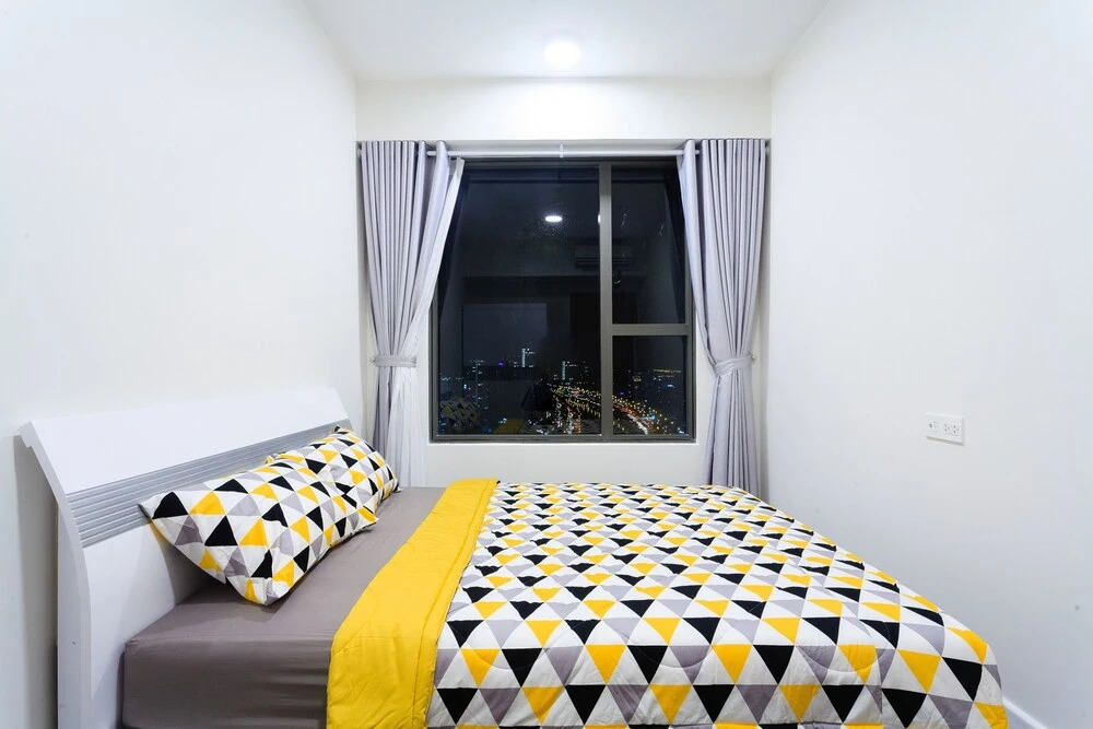 Хошимин: Mia Apartment 2 The Tresor