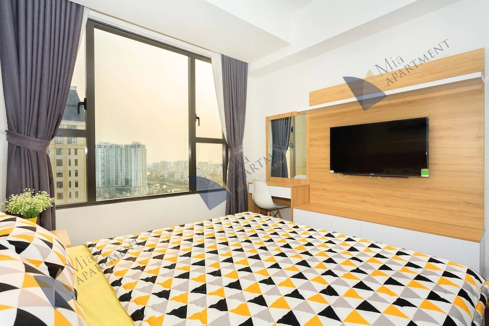 Хошимин: Mia Apartment 2 The Tresor