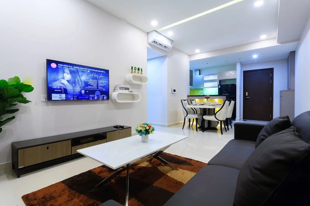 Хошимин: Mia Apartment 2 The Tresor