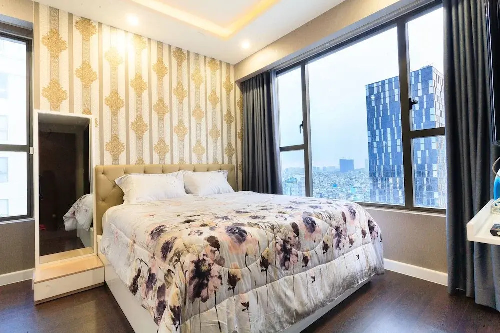 Хошимин: Mia Apartment 2 The Tresor