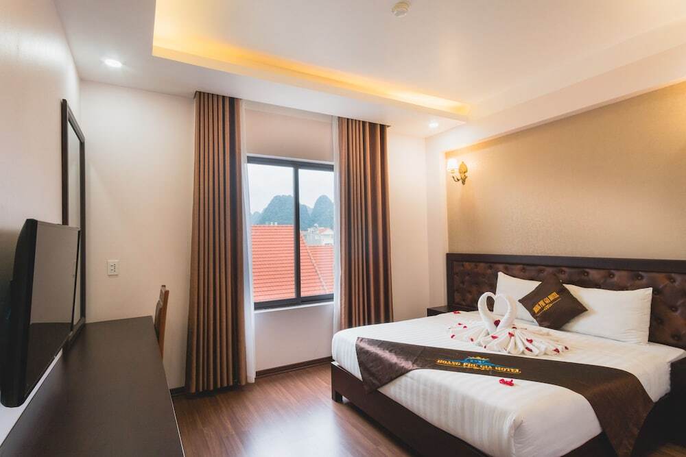 Халонг: Hoang Phu Gia Hotel