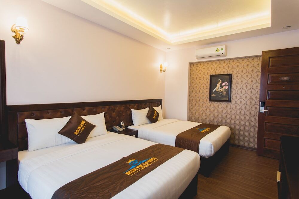 Халонг: Hoang Phu Gia Hotel