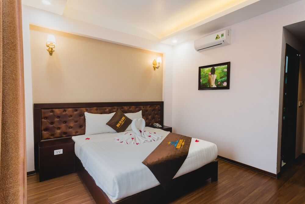 Халонг: Hoang Phu Gia Hotel