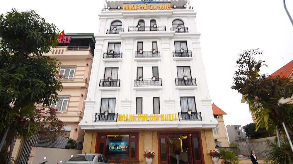 Халонг: Hoang Phu Gia Hotel