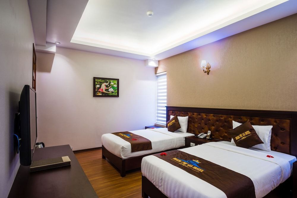 Халонг: Hoang Phu Gia Hotel