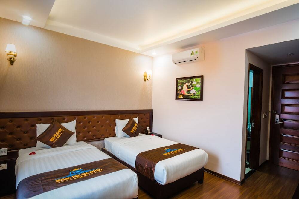 Халонг: Hoang Phu Gia Hotel
