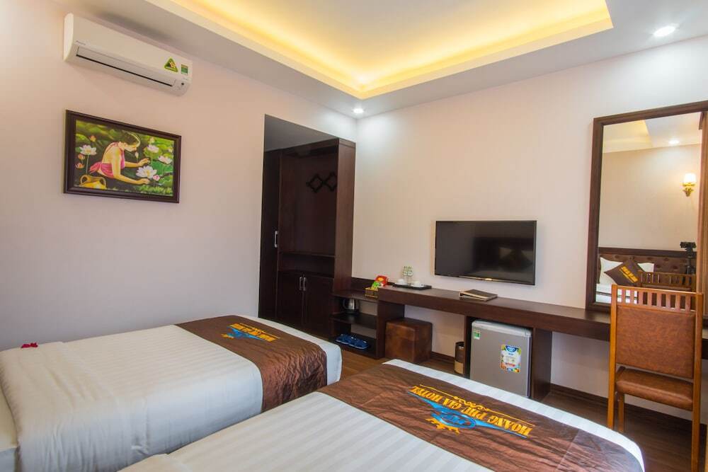 Халонг: Hoang Phu Gia Hotel