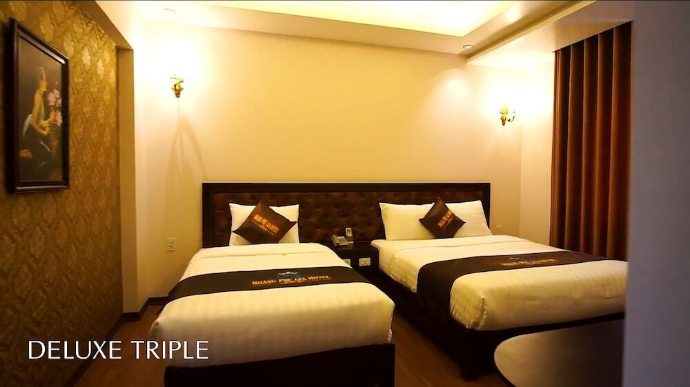Халонг: Hoang Phu Gia Hotel