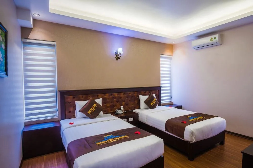 Халонг: Hoang Phu Gia Hotel