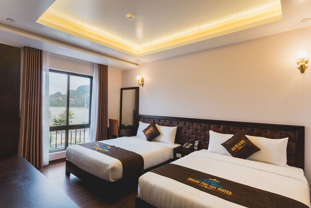 Халонг: Hoang Phu Gia Hotel