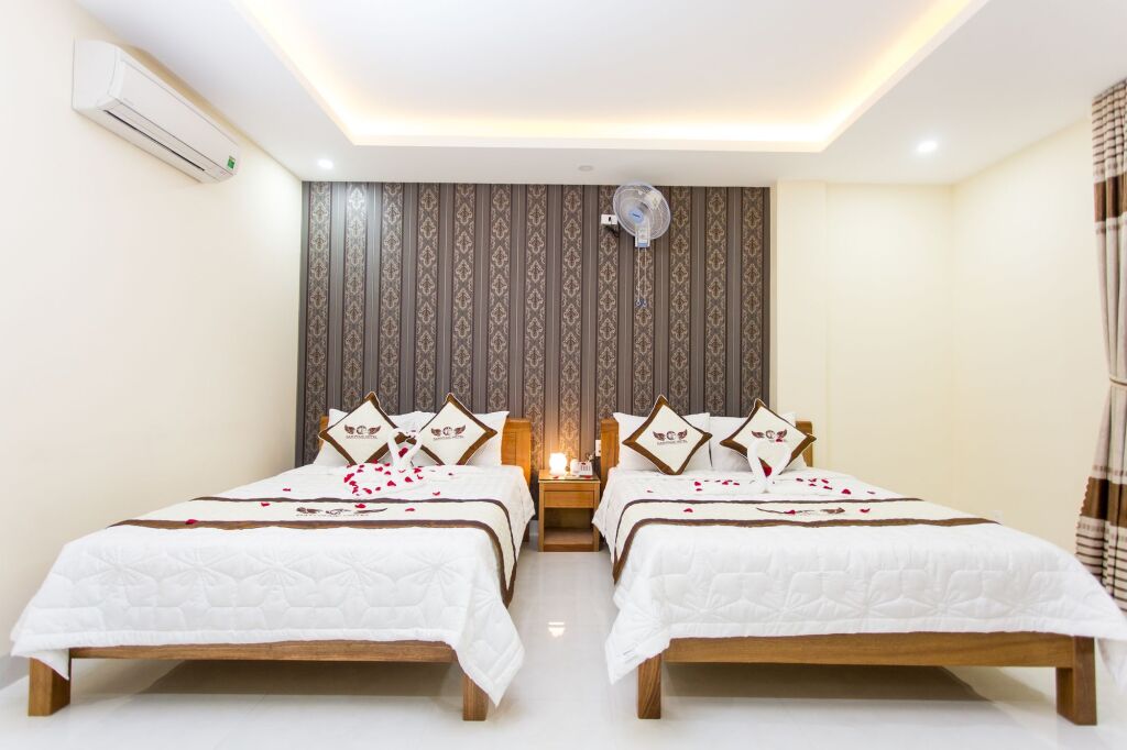Дананг: Dam Phuc Hotel