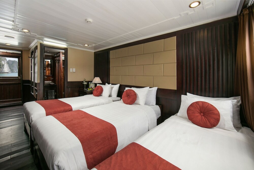 Halong Majestic Legend Cruise — фото 5