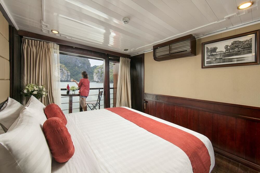 Halong Majestic Legend Cruise — фото 2