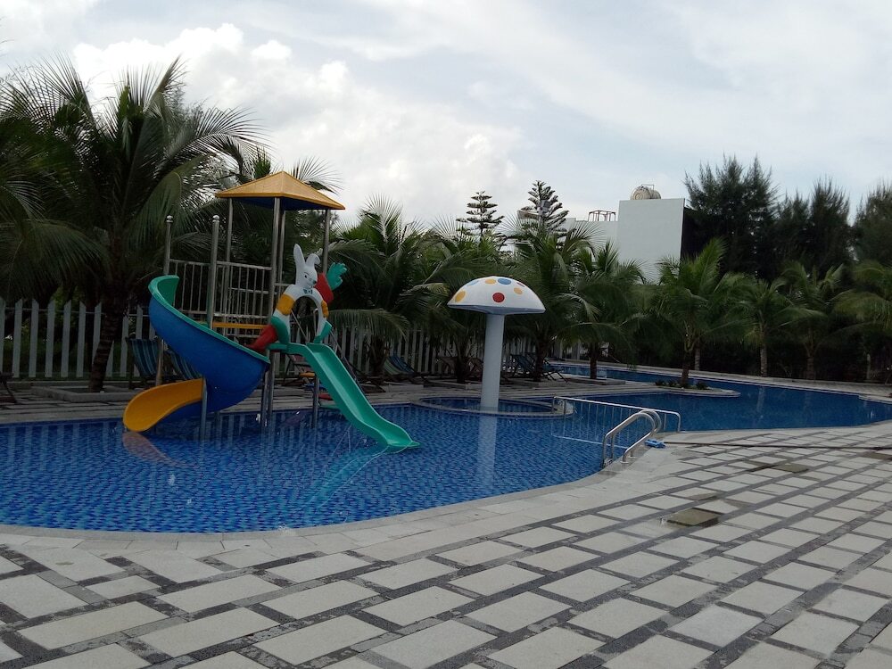 Датдо: Oceanward Hotels & Resorts