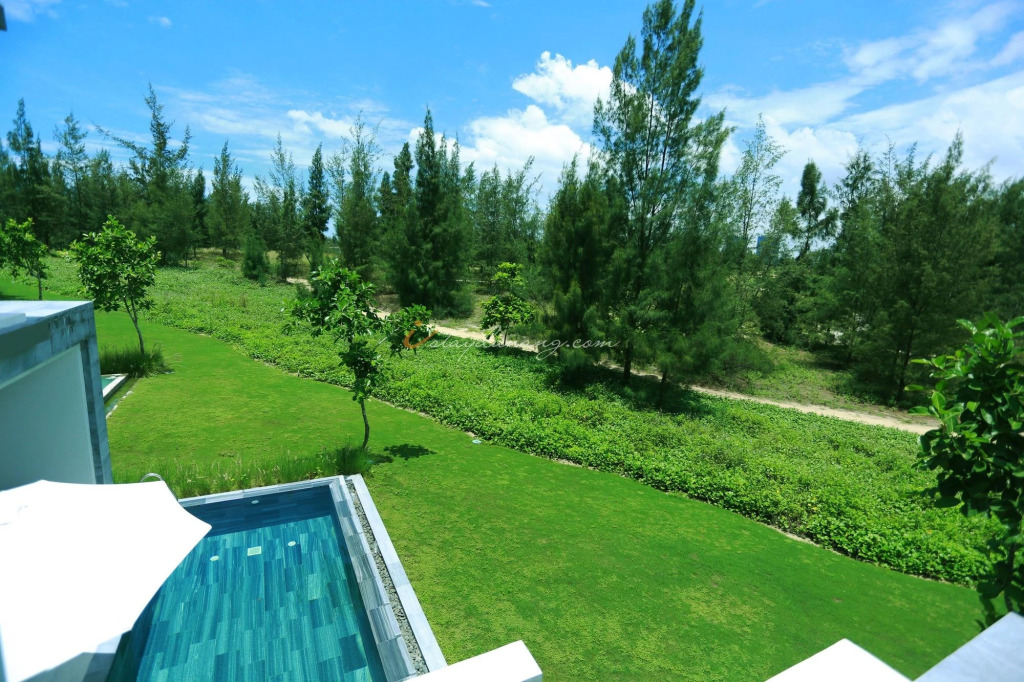 Дананг: Point Villa Danang Golf Course