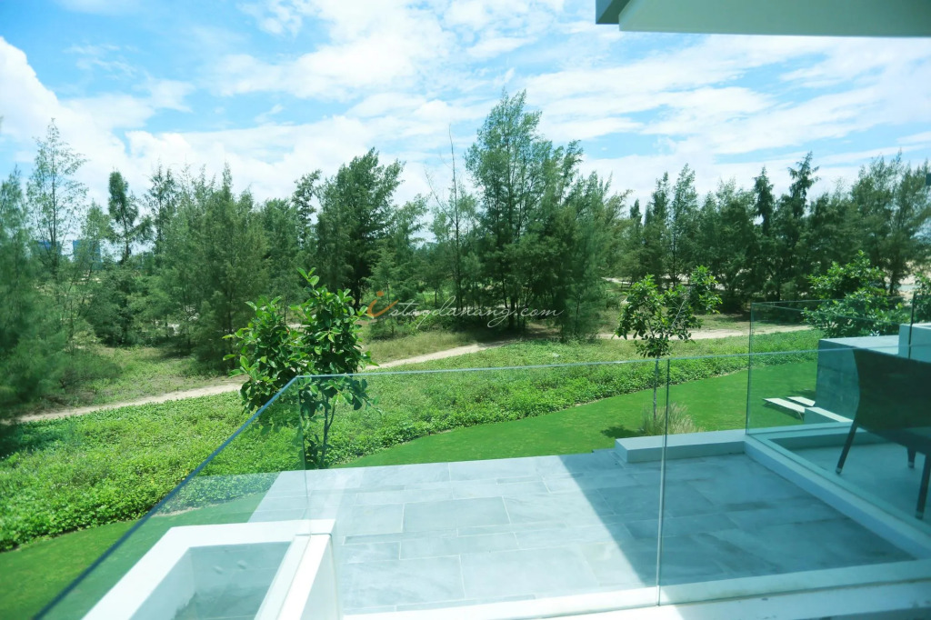 Дананг: Point Villa Danang Golf Course