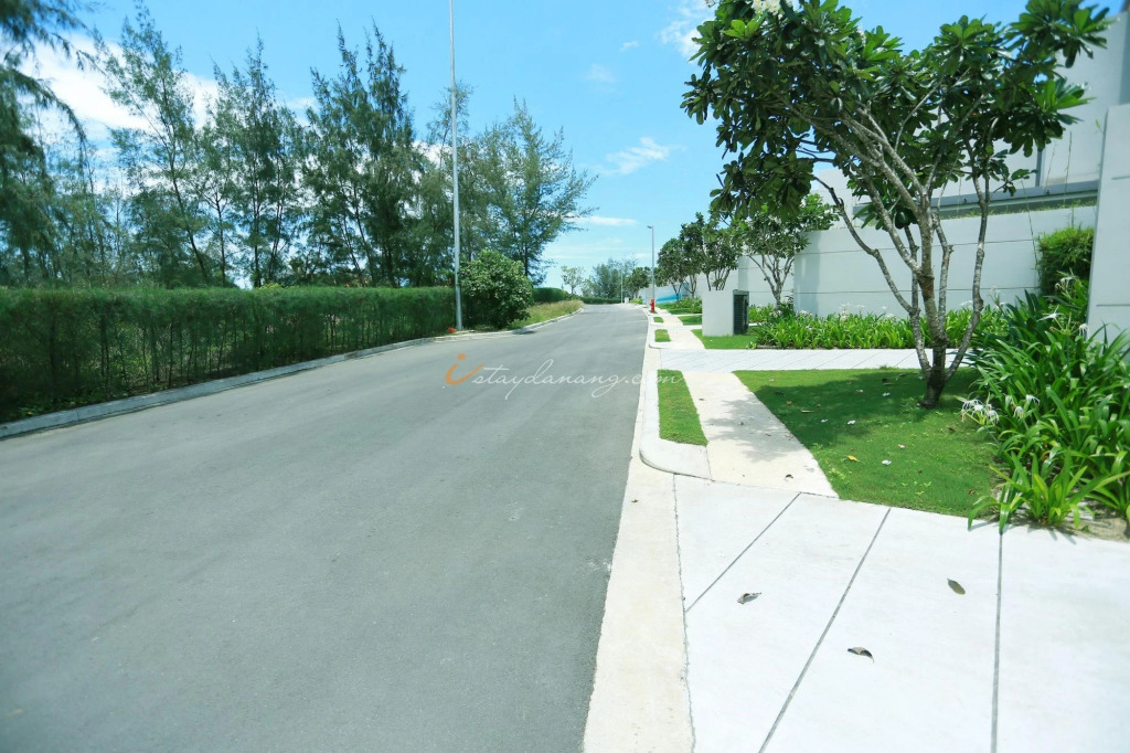 Дананг: Point Villa Danang Golf Course
