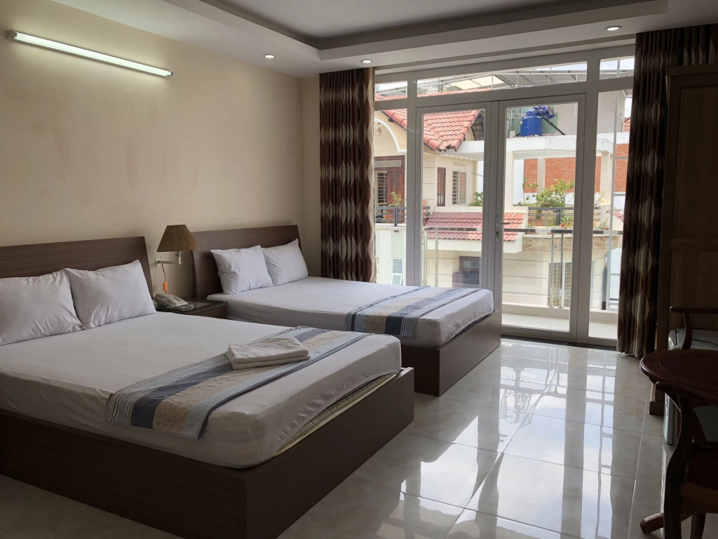 Хошимин: Thadico 1 Hotel