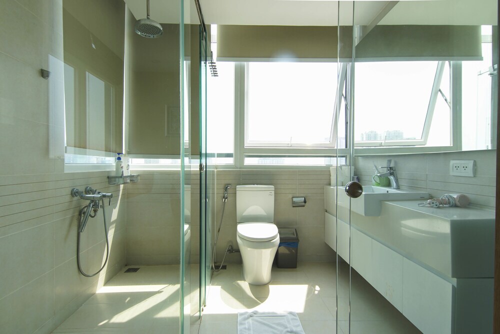 Хошимин: Luxury Ben Thanh TAA Apartments