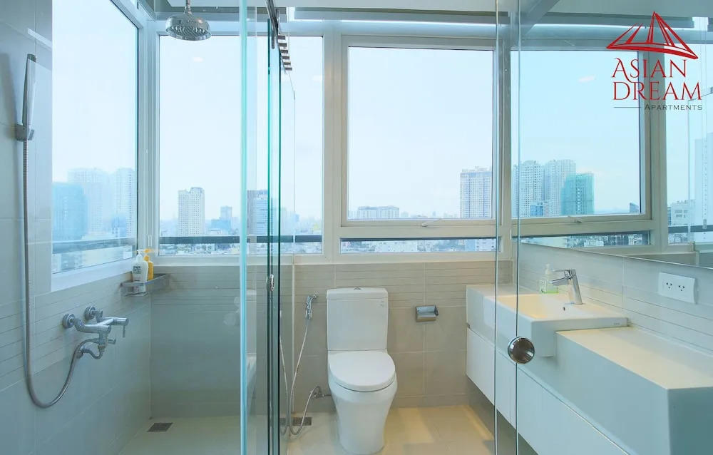 Хошимин: Luxury Ben Thanh TAA Apartments