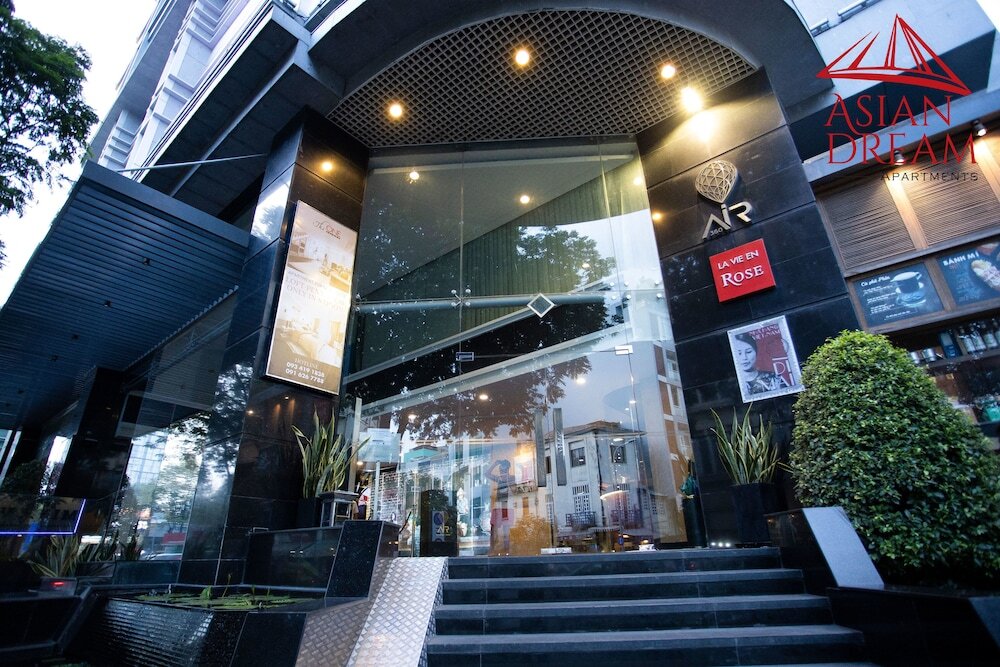 Хошимин: Luxury Ben Thanh TAA Apartments