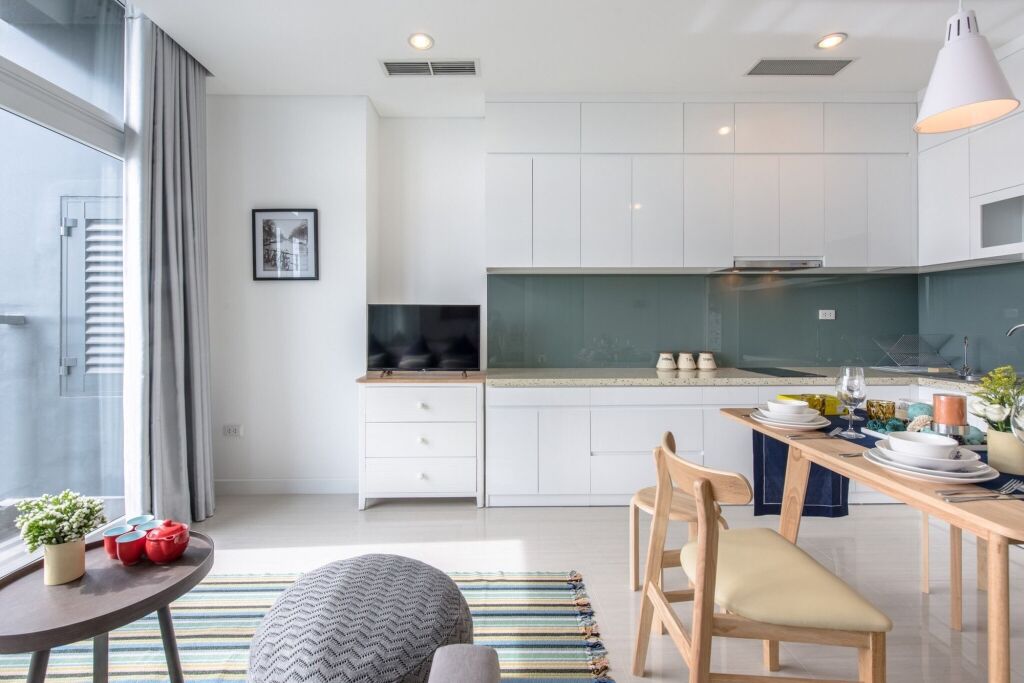 Хошимин: Luxury Ben Thanh TAA Apartments