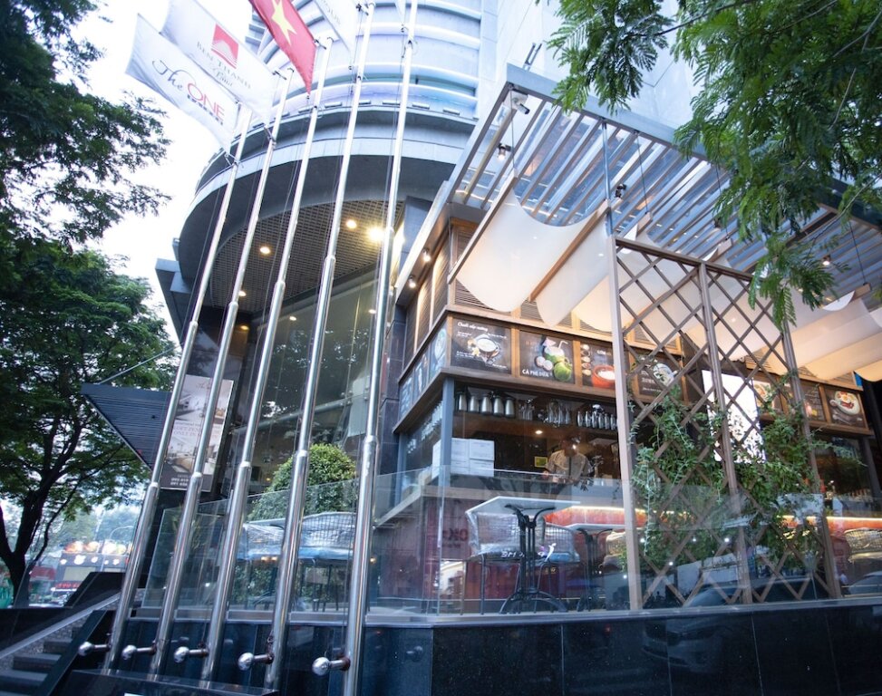 Хошимин: Luxury Ben Thanh TAA Apartments