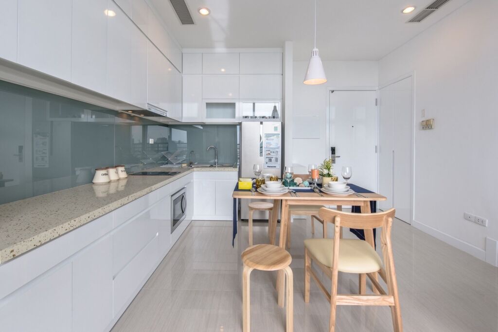 Luxury Ben Thanh TAA Apartments — фото 6
