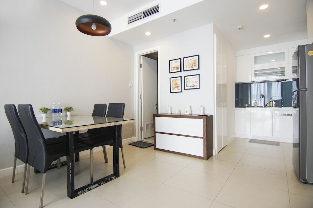 Хошимин: Luxury Ben Thanh TAA Apartments