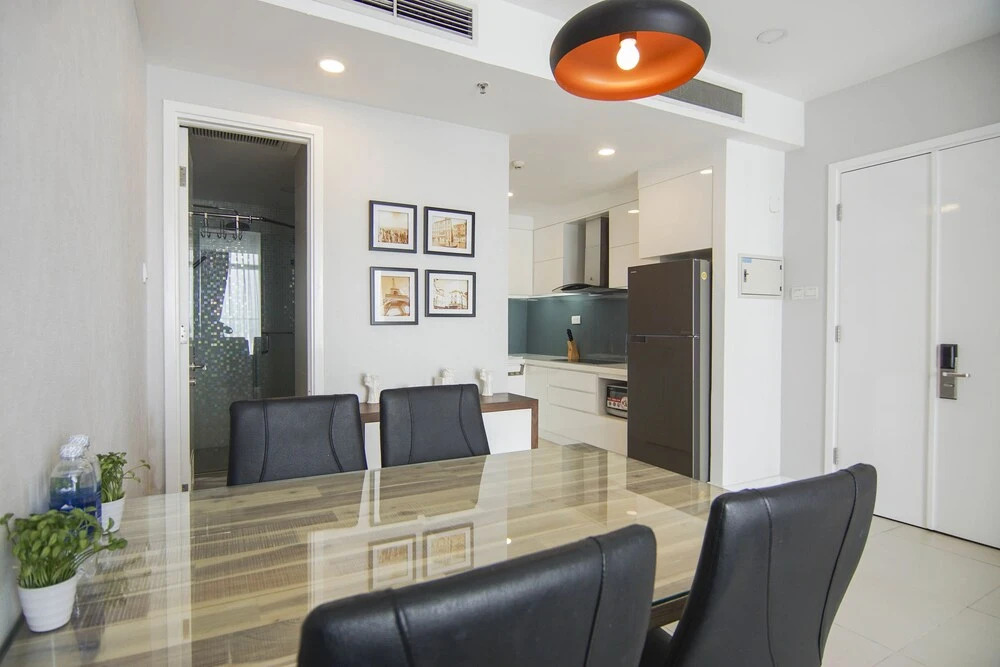 Хошимин: Luxury Ben Thanh TAA Apartments