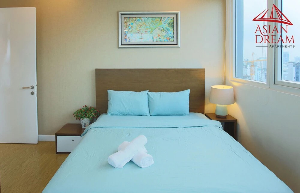 Хошимин: Luxury Ben Thanh TAA Apartments