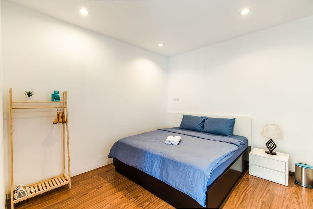 Хошимин: Luxury Ben Thanh TAA Apartments