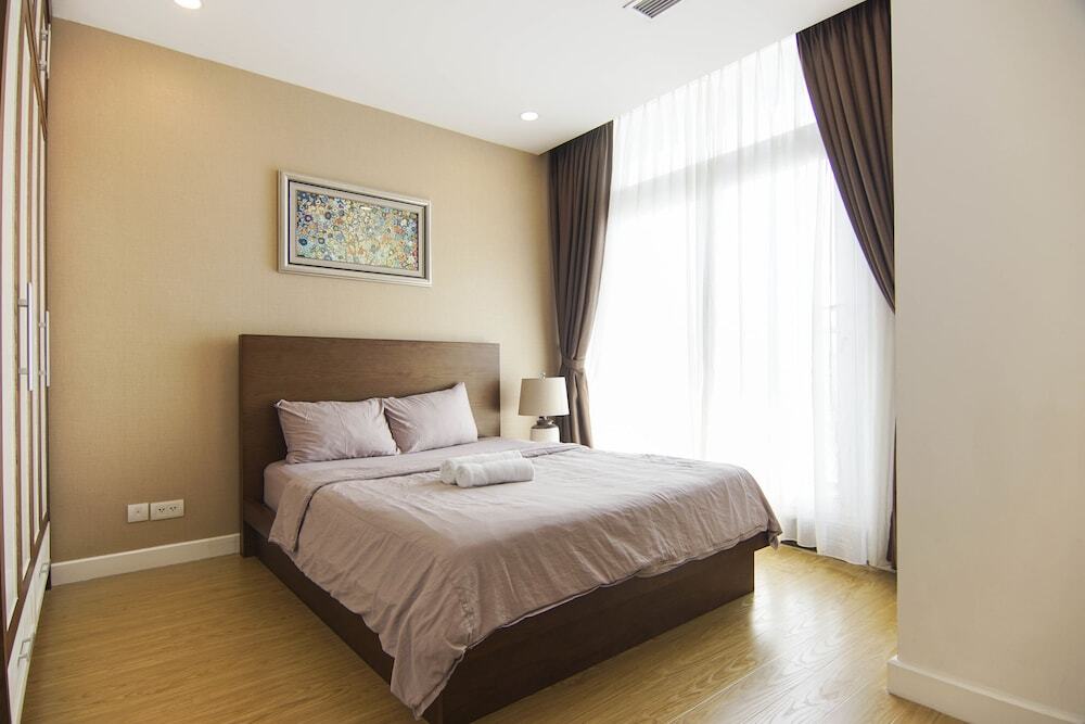 Хошимин: Luxury Ben Thanh TAA Apartments