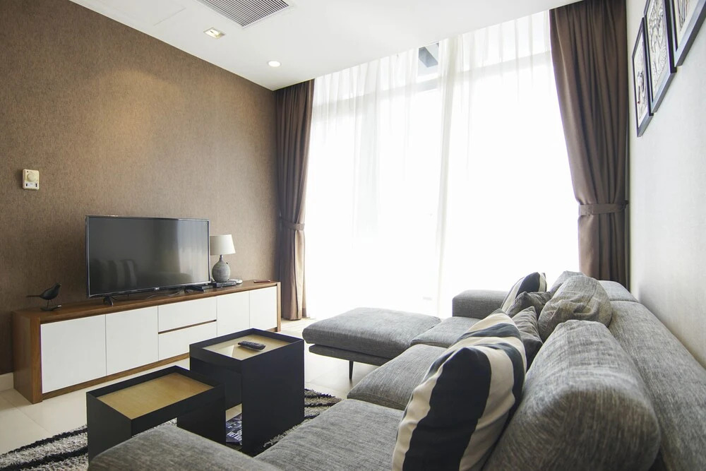 Хошимин: Luxury Ben Thanh TAA Apartments