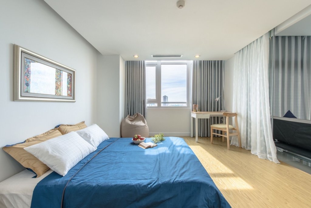 Luxury Ben Thanh TAA Apartments — фото 1