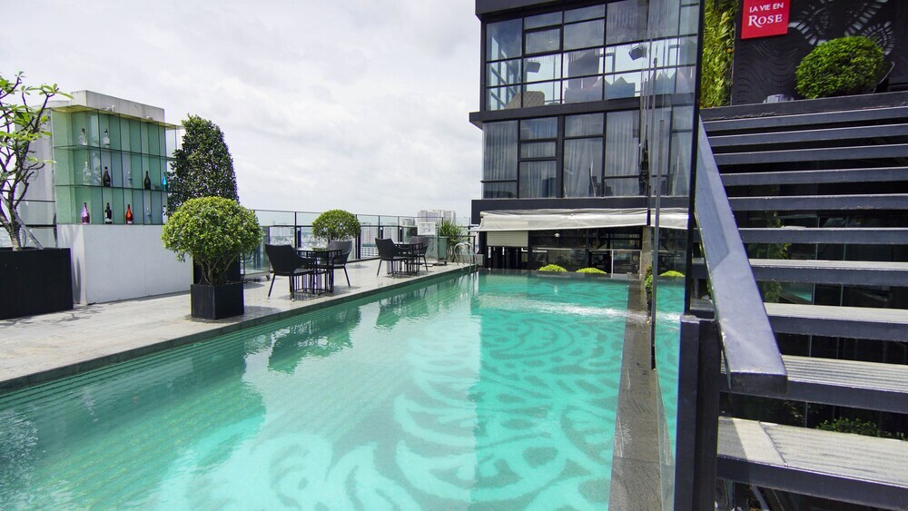 Хошимин: Luxury Ben Thanh TAA Apartments