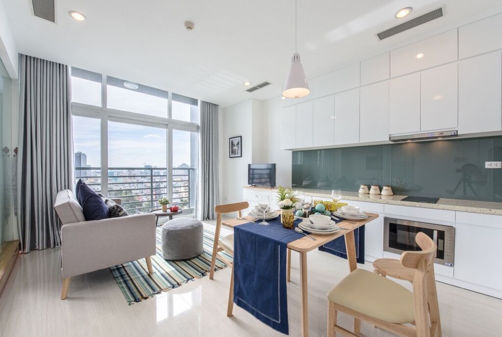 Luxury Ben Thanh TAA Apartments — фото 5