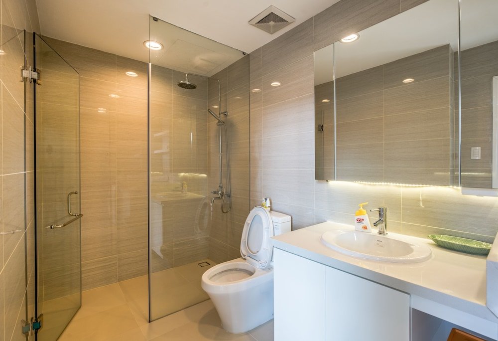 Luxury Ben Thanh TAA Apartments — фото 4