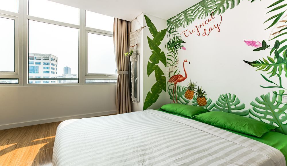 Хошимин: Luxury Ben Thanh TAA Apartments