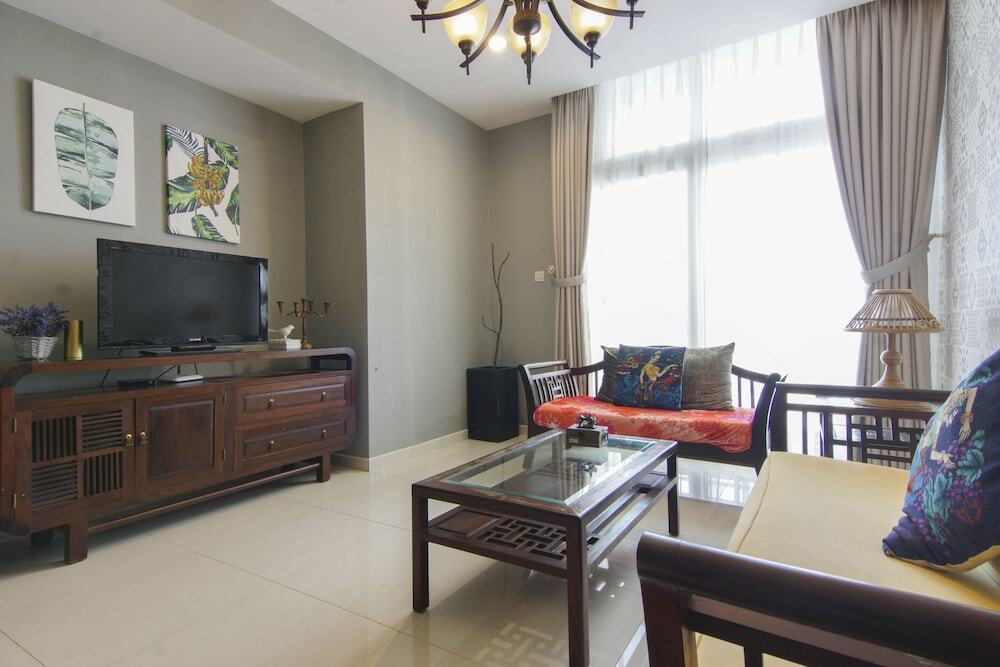 Хошимин: Luxury Ben Thanh TAA Apartments