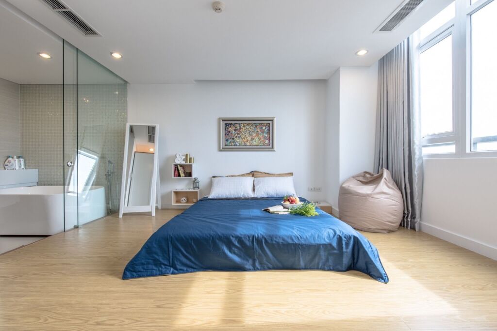 Luxury Ben Thanh TAA Apartments — фото 2
