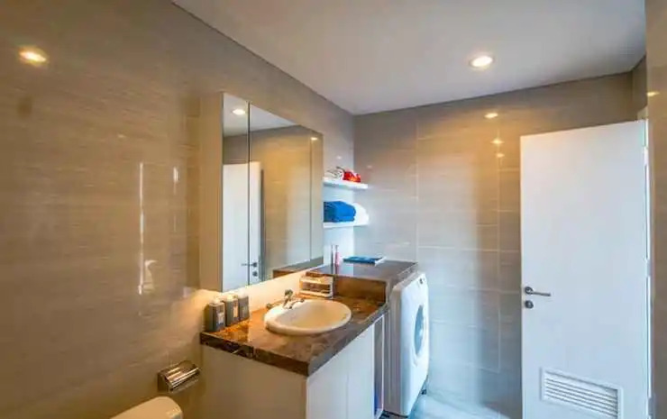 Хошимин: Luxury Ben Thanh TAA Apartments