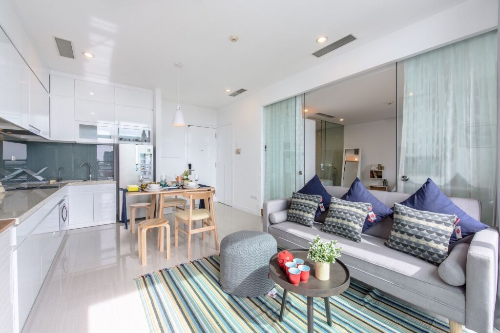 Хошимин: Luxury Ben Thanh TAA Apartments
