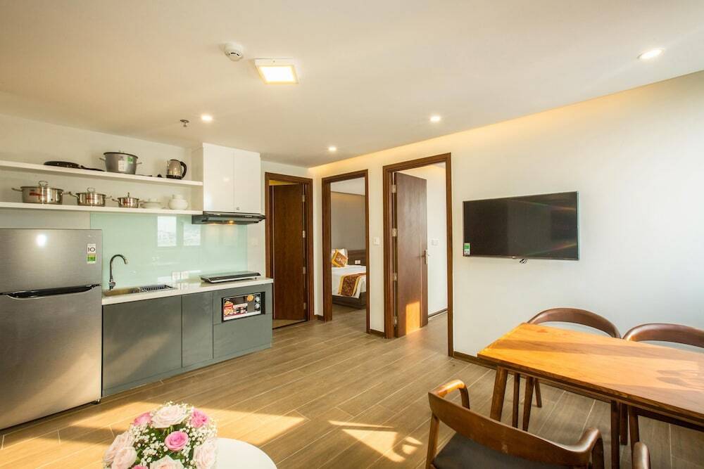 Дананг: Lake View Hotel