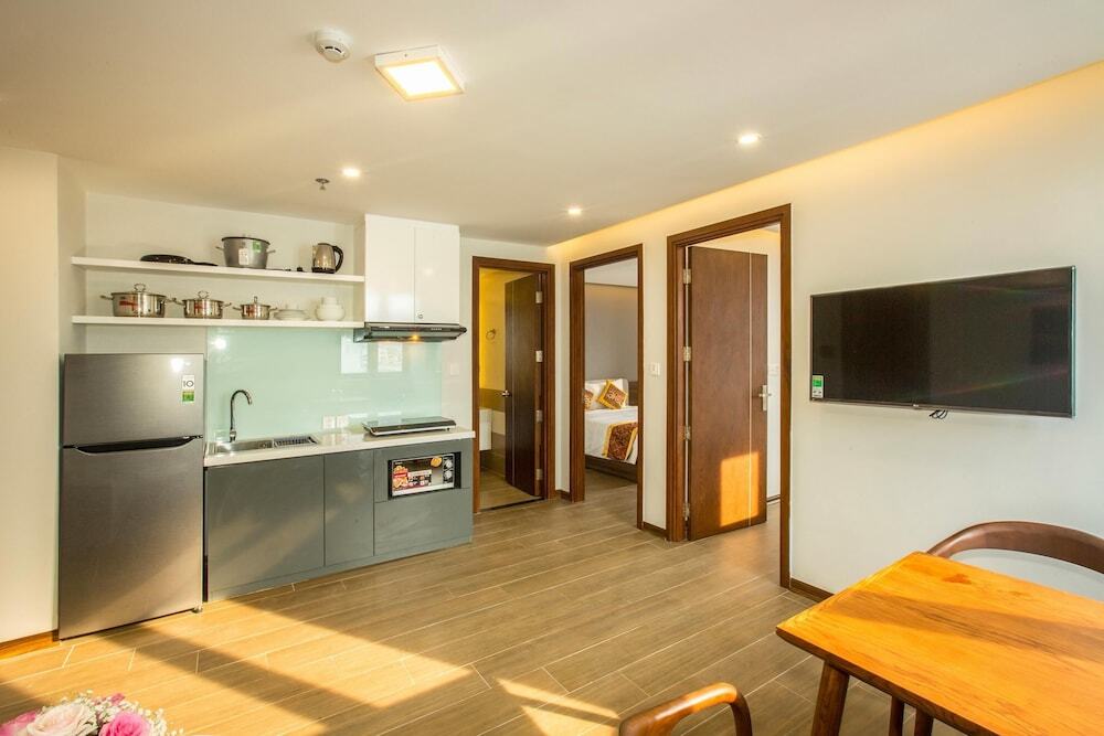 Дананг: Lake View Hotel