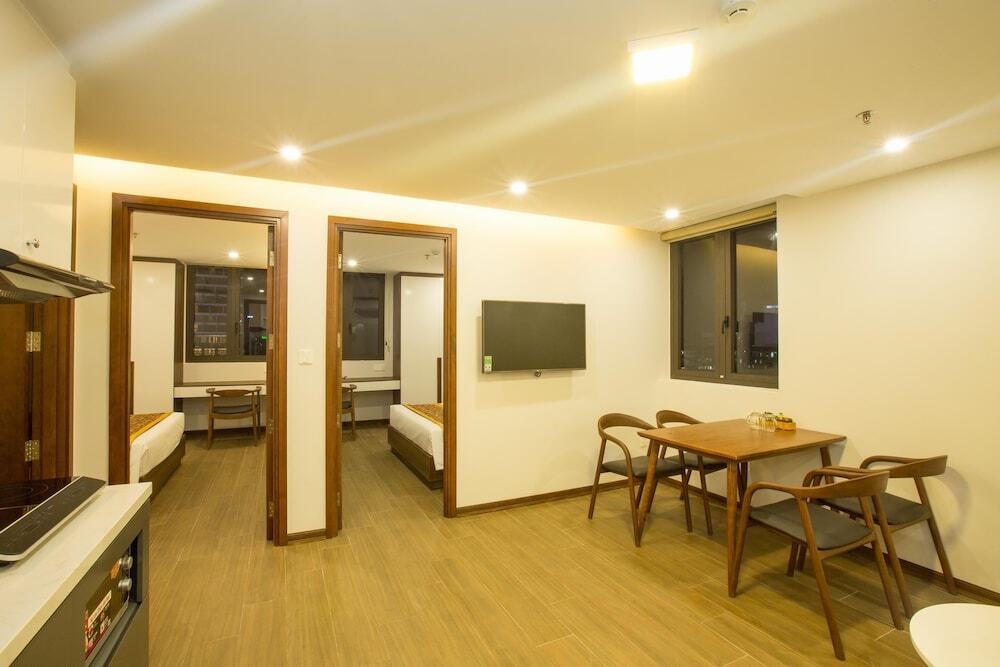 Дананг: Lake View Hotel