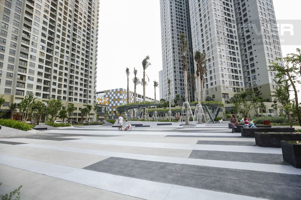 Хошимин: City view 2br in Masteri Thao Dien