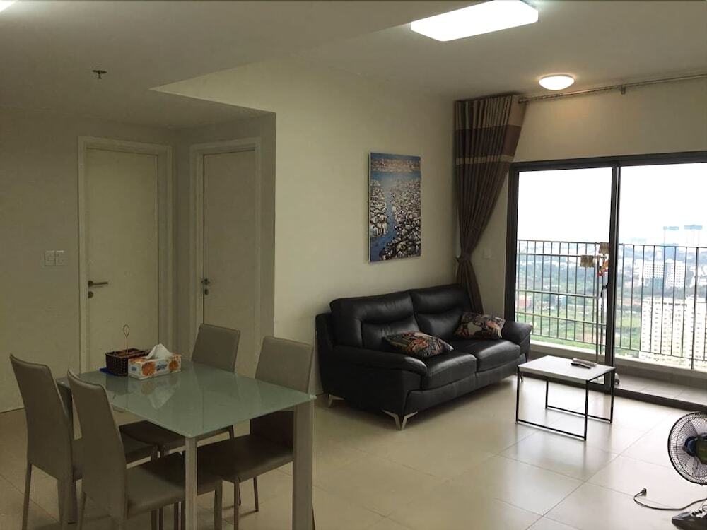 Хошимин: City view 2br in Masteri Thao Dien