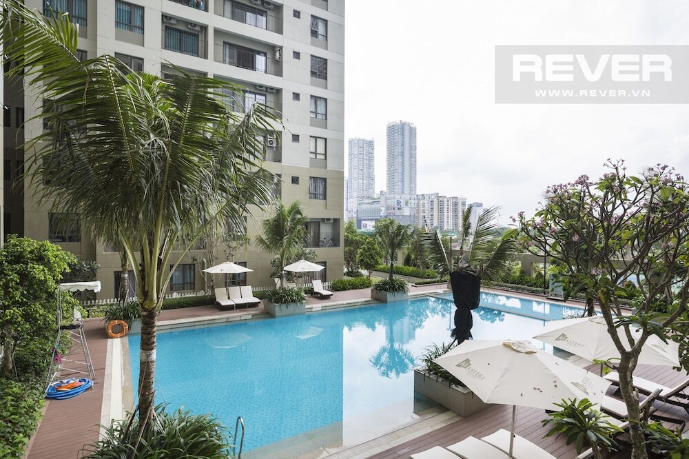 Хошимин: City view 2br in Masteri Thao Dien