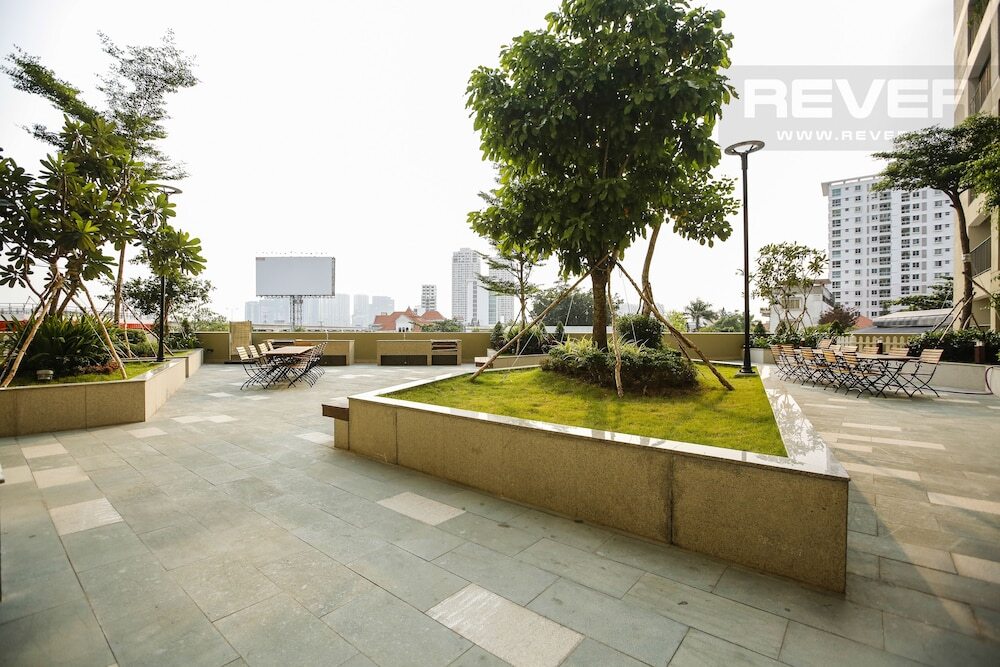 Хошимин: City view 2br in Masteri Thao Dien